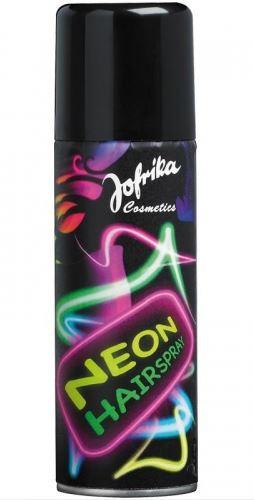 Jofrika - Neon Haarspray rot