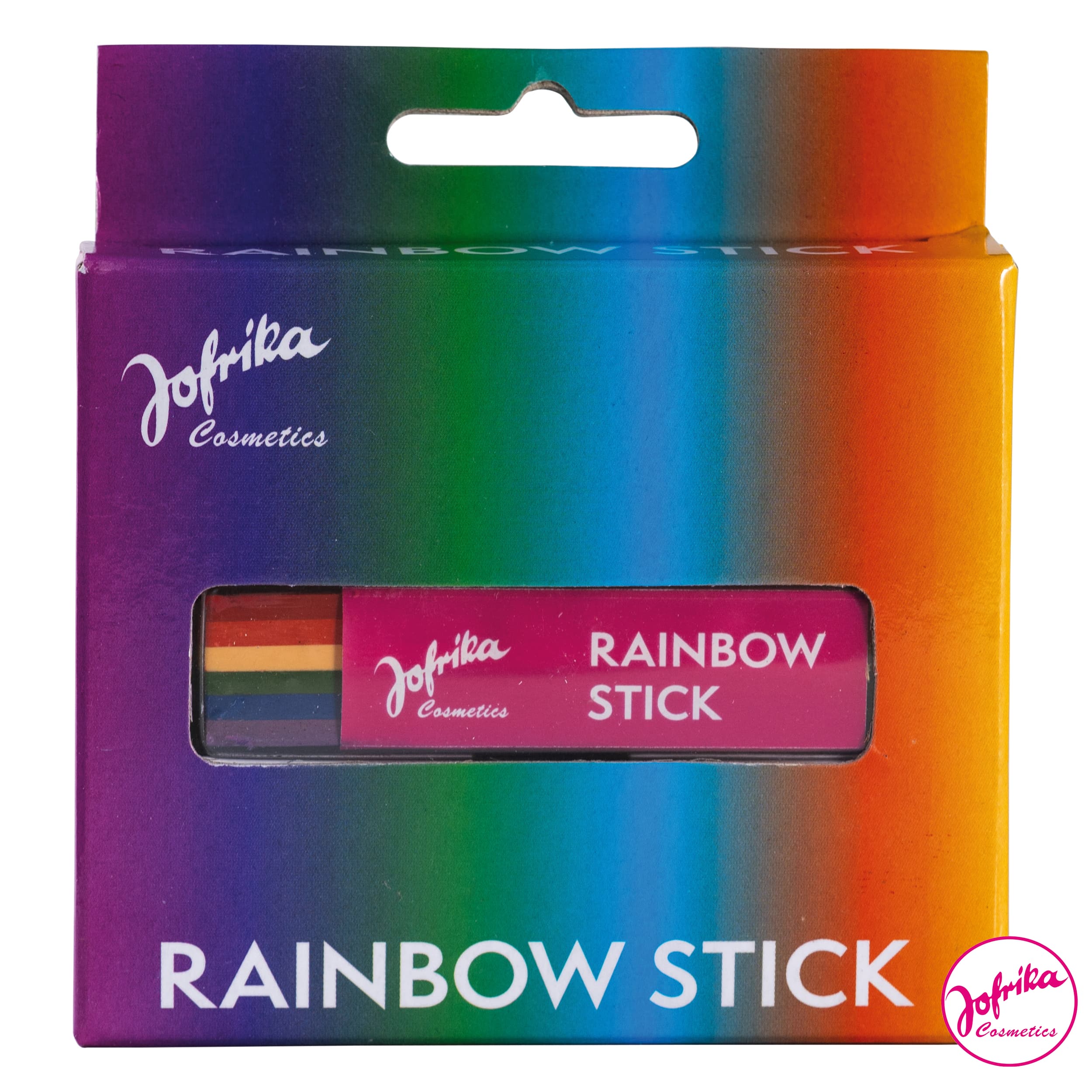 Rainbow Stick