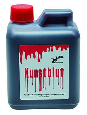 Jofrika - Kunstblut Kanister 500ml