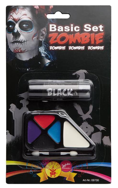 Jofrika - 709730 Basic-Set Zombie