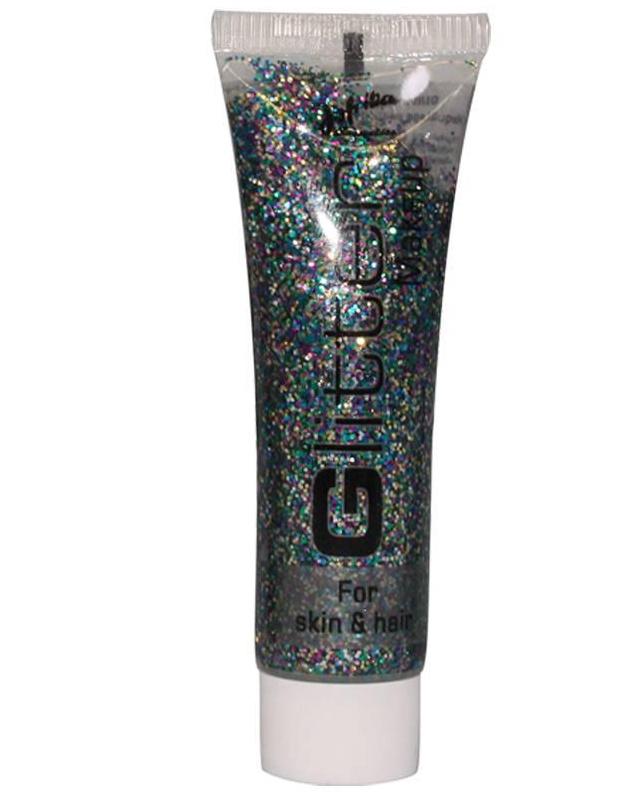 Jofrika - Glitter Makeup, bunt