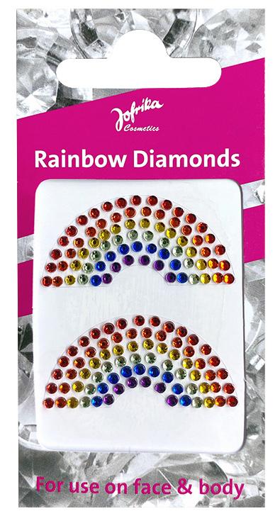 Jofrika - 713240 - Rainbow Diamonds