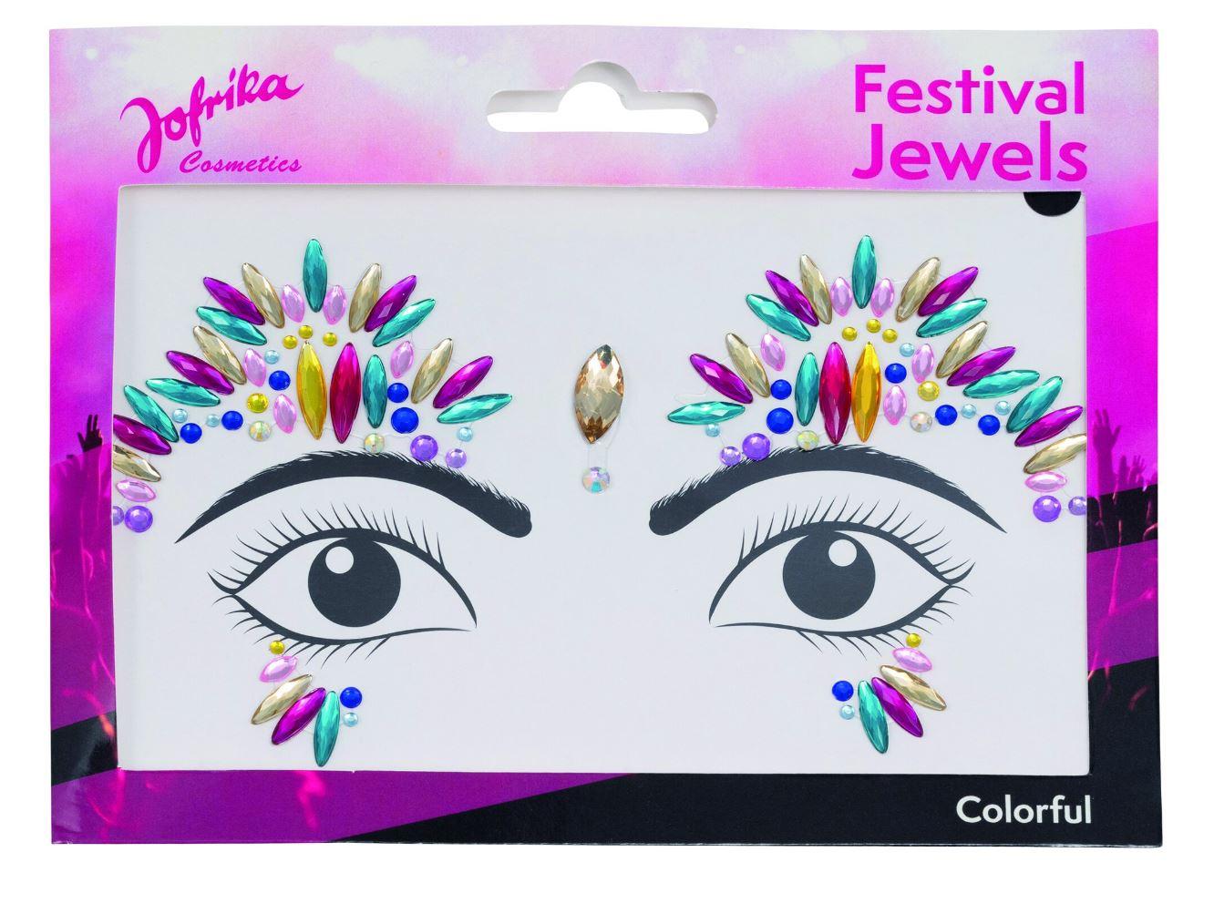 Jofrika Festival Jewels, Colorful