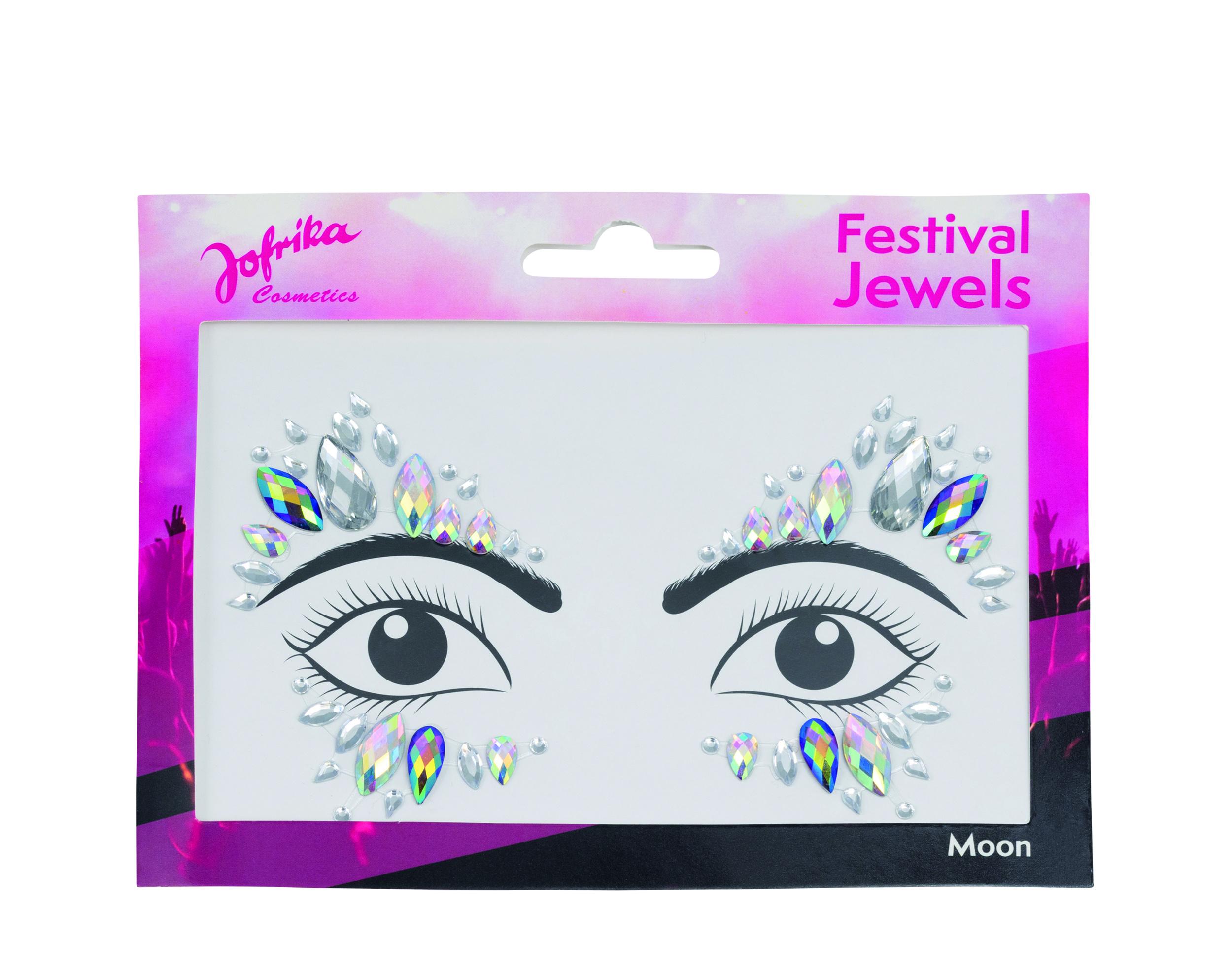 Festival Jewels, Moon
