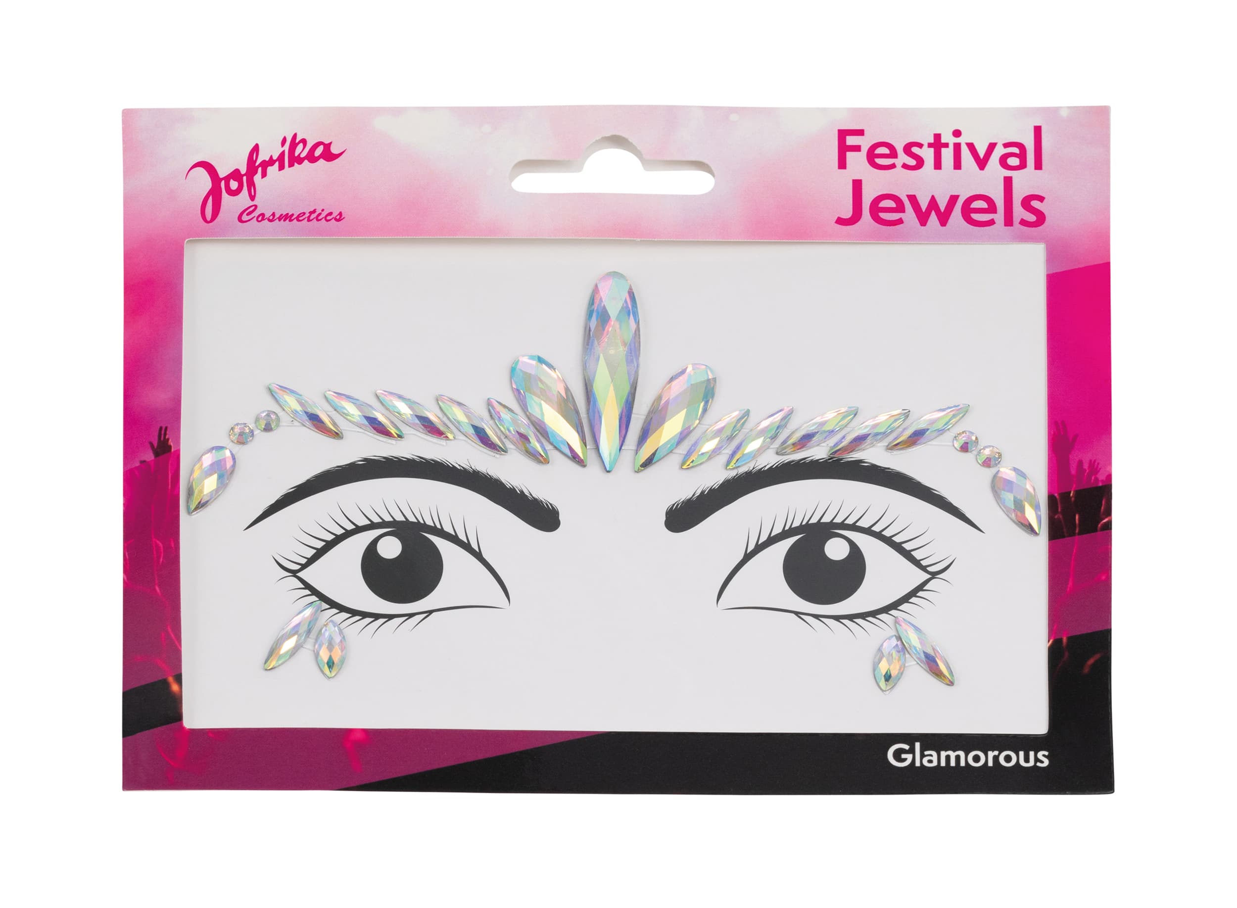 Festival Jewels, Glamorous
