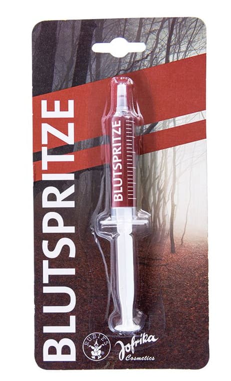 Jofrika - 718110 Blutspritze 5ml