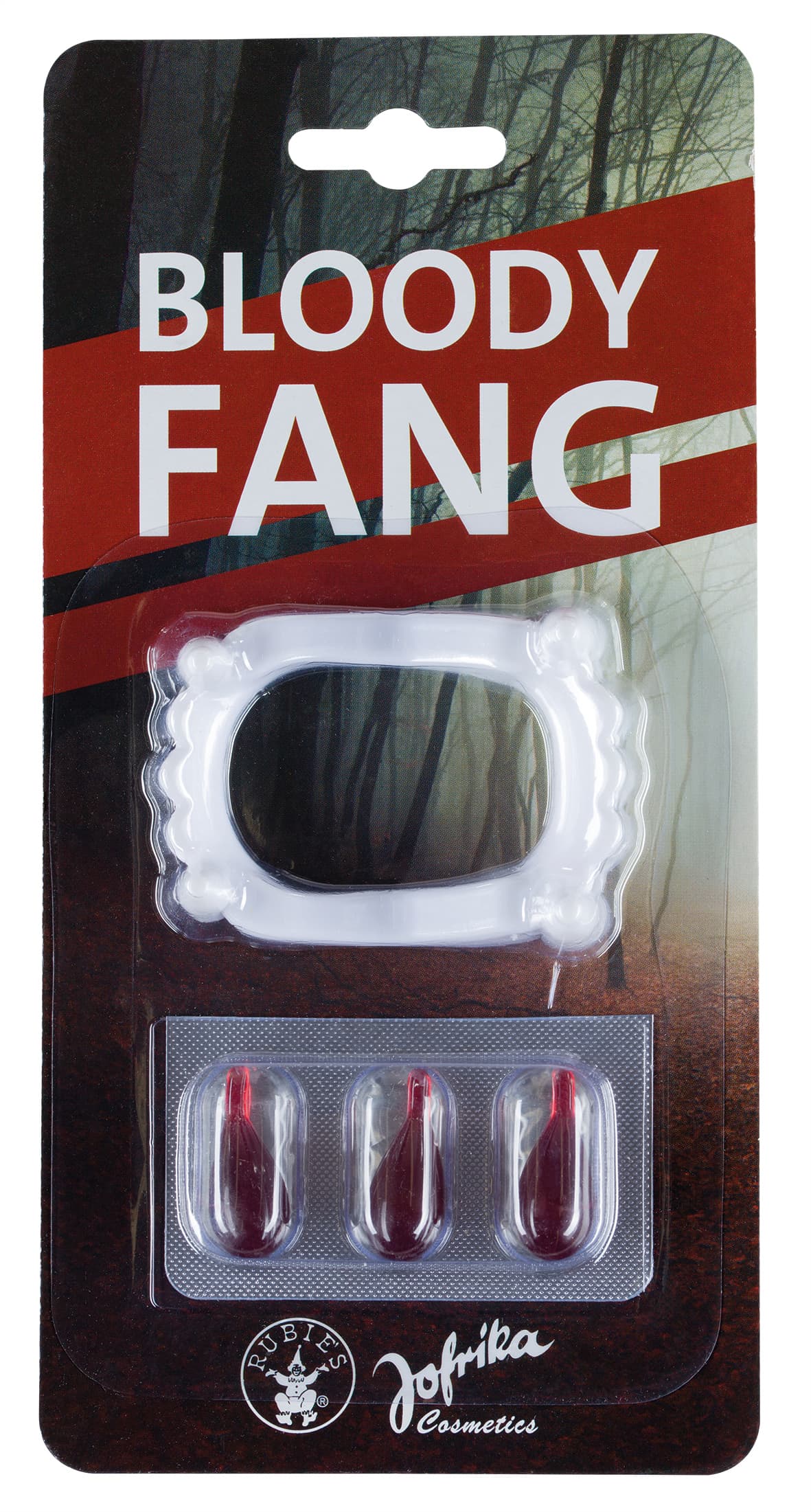 Bloody Fang (Gebiss mit Blutkapseln)
