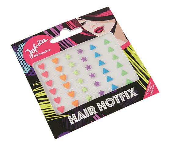 Jofrika - Hair Hotfix neon
