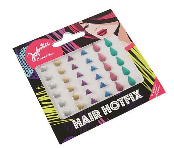 Jofrika - Hair Hotfix metallic