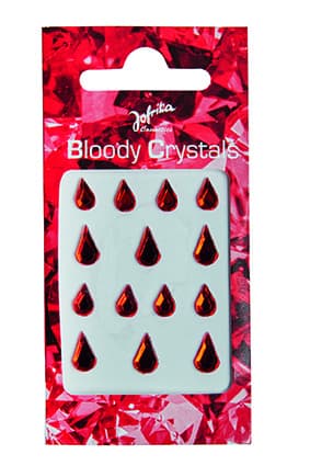 Jofrika - Bloody Crystals