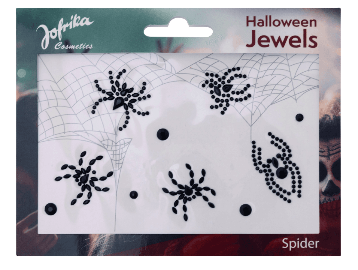 Halloween Jewels, Spider