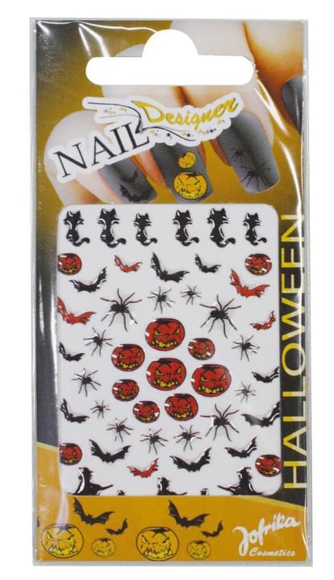 Jofrika - 746850 Nail Designer Halloween