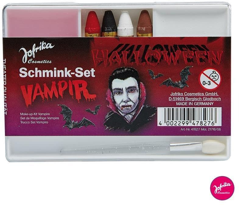 Jofrika - Schminkset Vampir