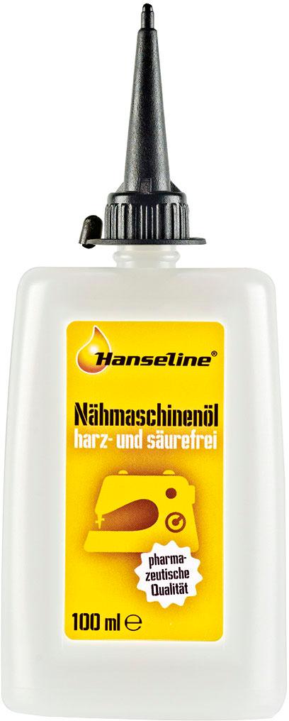 Hanseline Nähmaschinenöl