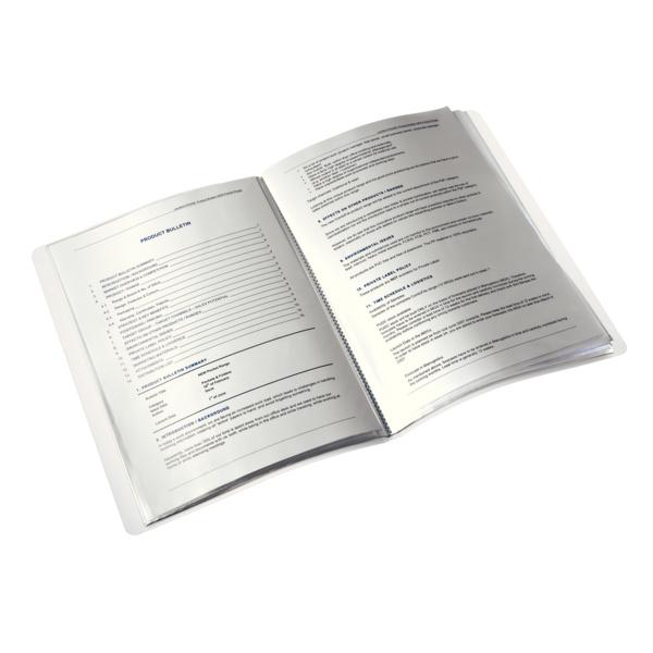 Produktbild LEITZ Sichtbuch Wow pink 3 von 4