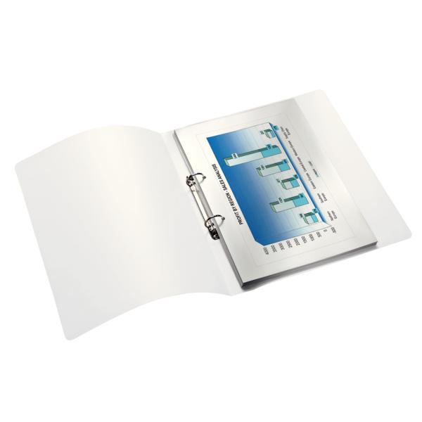 Produktbild LEITZ Ringbuch Wow pink 3 von 3