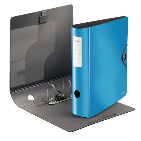 LEITZ Ordner Active Solid A4 blau, breit