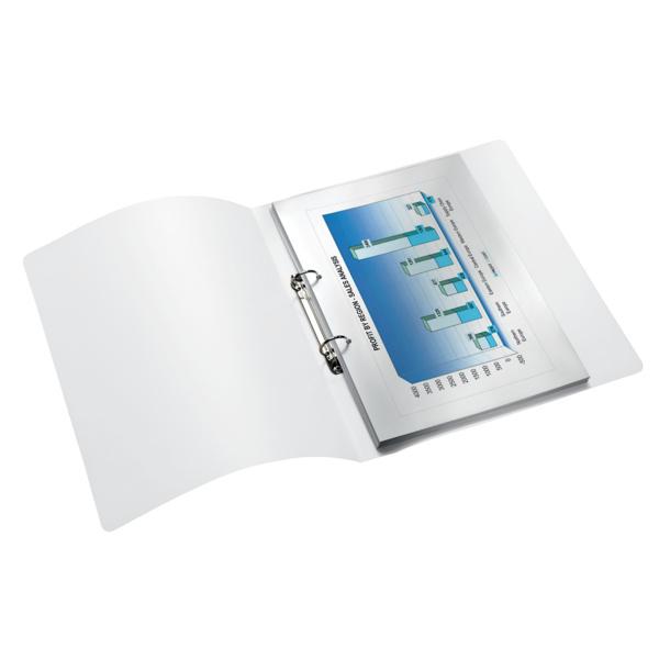 Produktbild LEITZ Ringbuch Wow grün 3 von 5