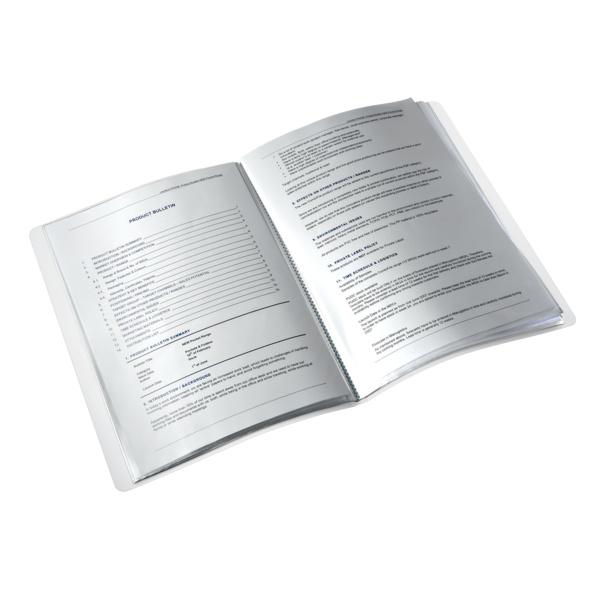 Produktbild LEITZ Sichtbuch Wow grün 5 von 5