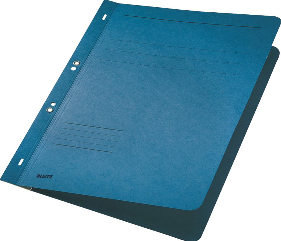 LEITZ Ösenhefter A4 blau