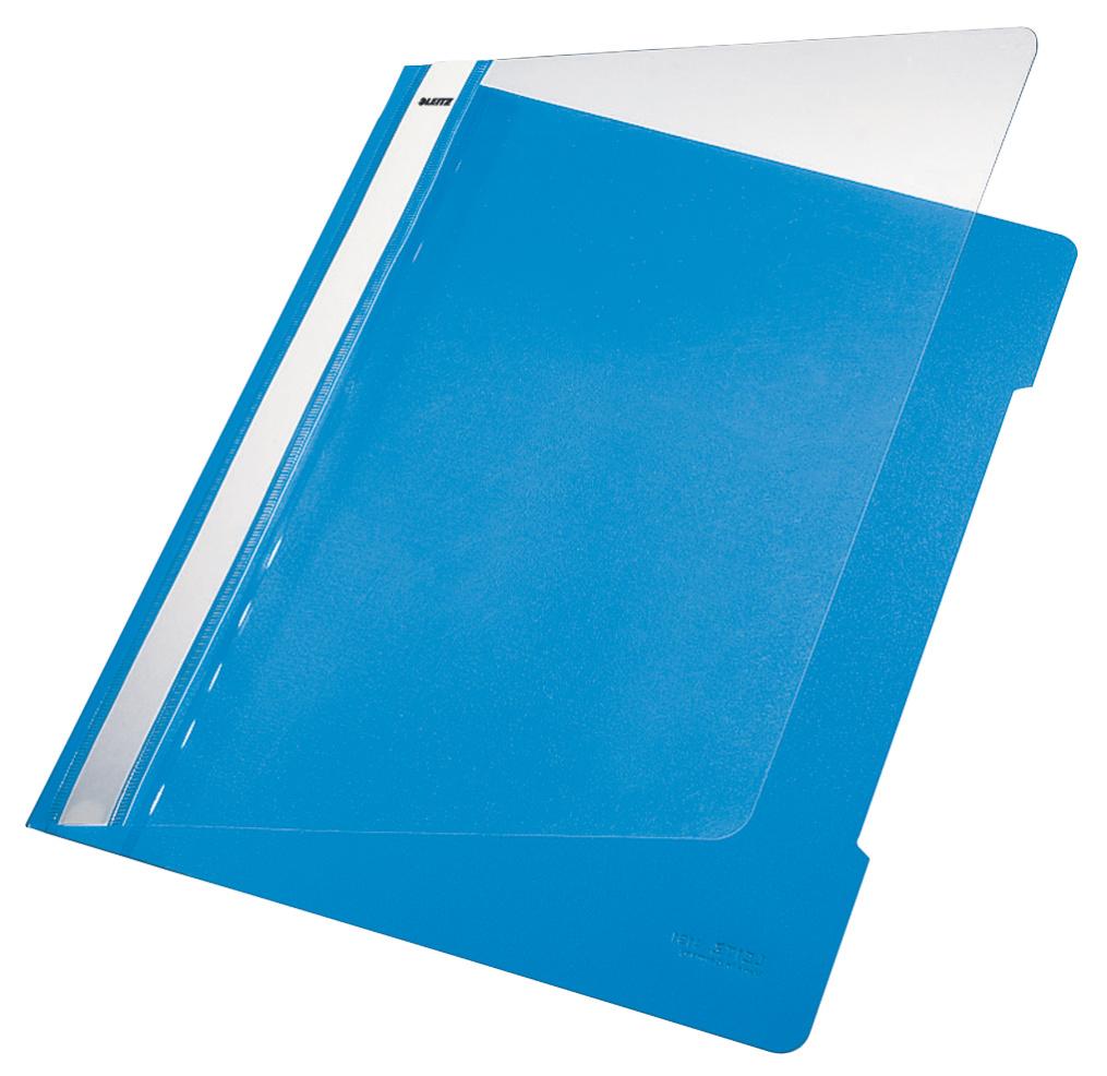 LEITZ Schnellhefter A4 hellblau