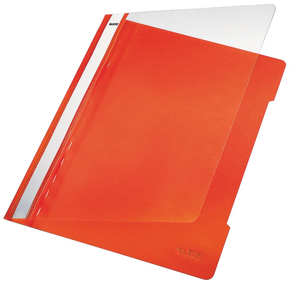 LEITZ Schnellhefter A4 orange