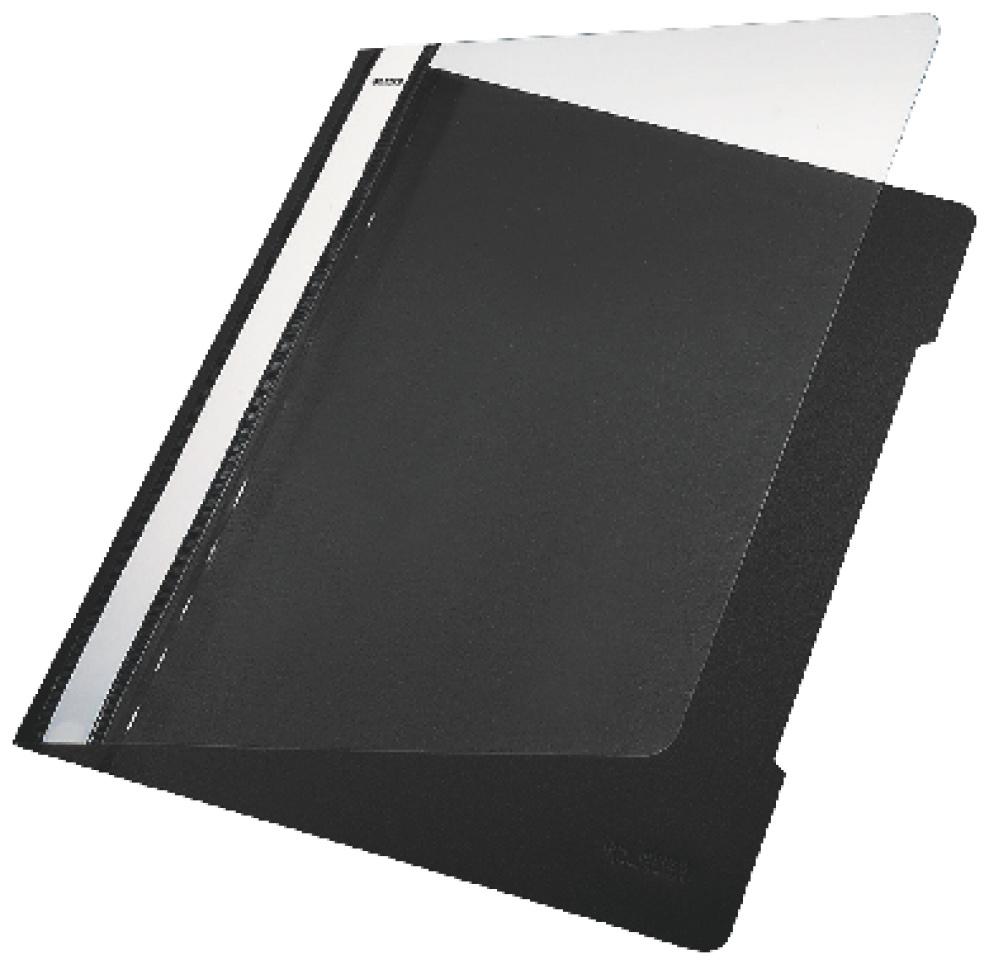 LEITZ Schnellhefter A4 schwarz
