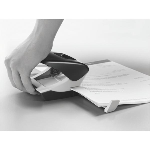 Produktbild LEITZ NeXXt Bürolocher 5008, 30 Blatt, blau 5 von 9