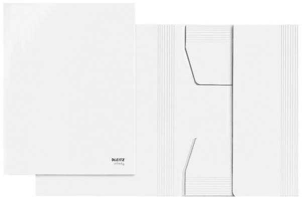 LEITZ Jurismappe A4 weiss