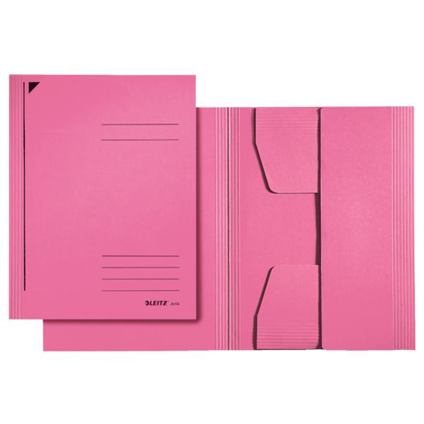 LEITZ Jurismappe A4 pink