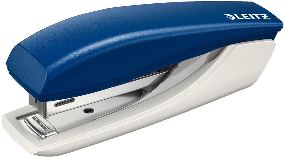 LEITZ Mini-Heftgerät blau