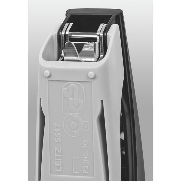 Produktbild LEITZ Mini-Heftgerät schwarz 3 von 4