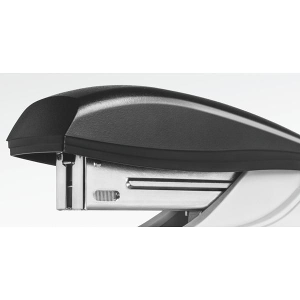 Produktbild LEITZ Mini-Heftgerät schwarz 4 von 4