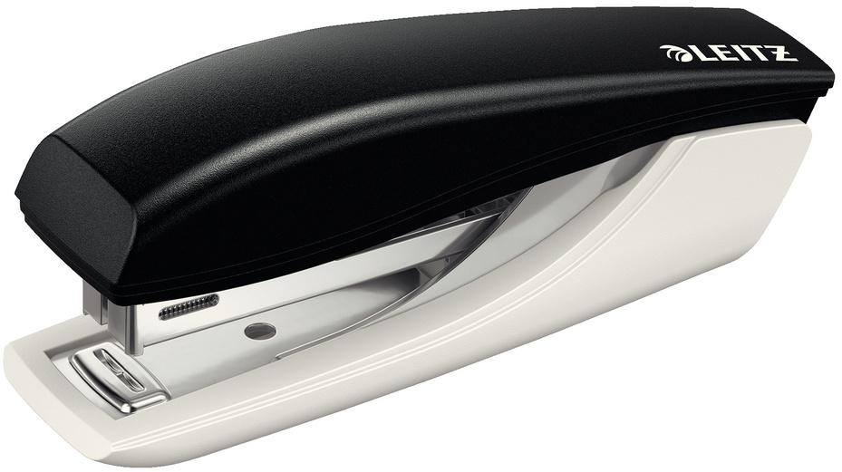 LEITZ Mini-Heftgerät schwarz