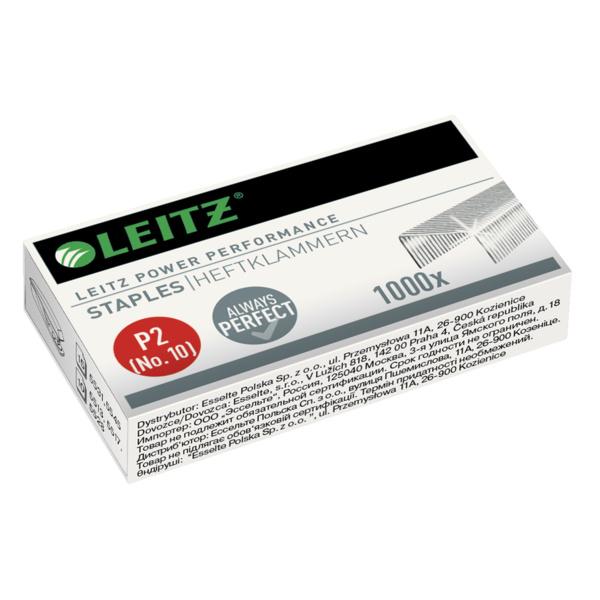 LEITZ Heftklammern Nr10 1000 Stück