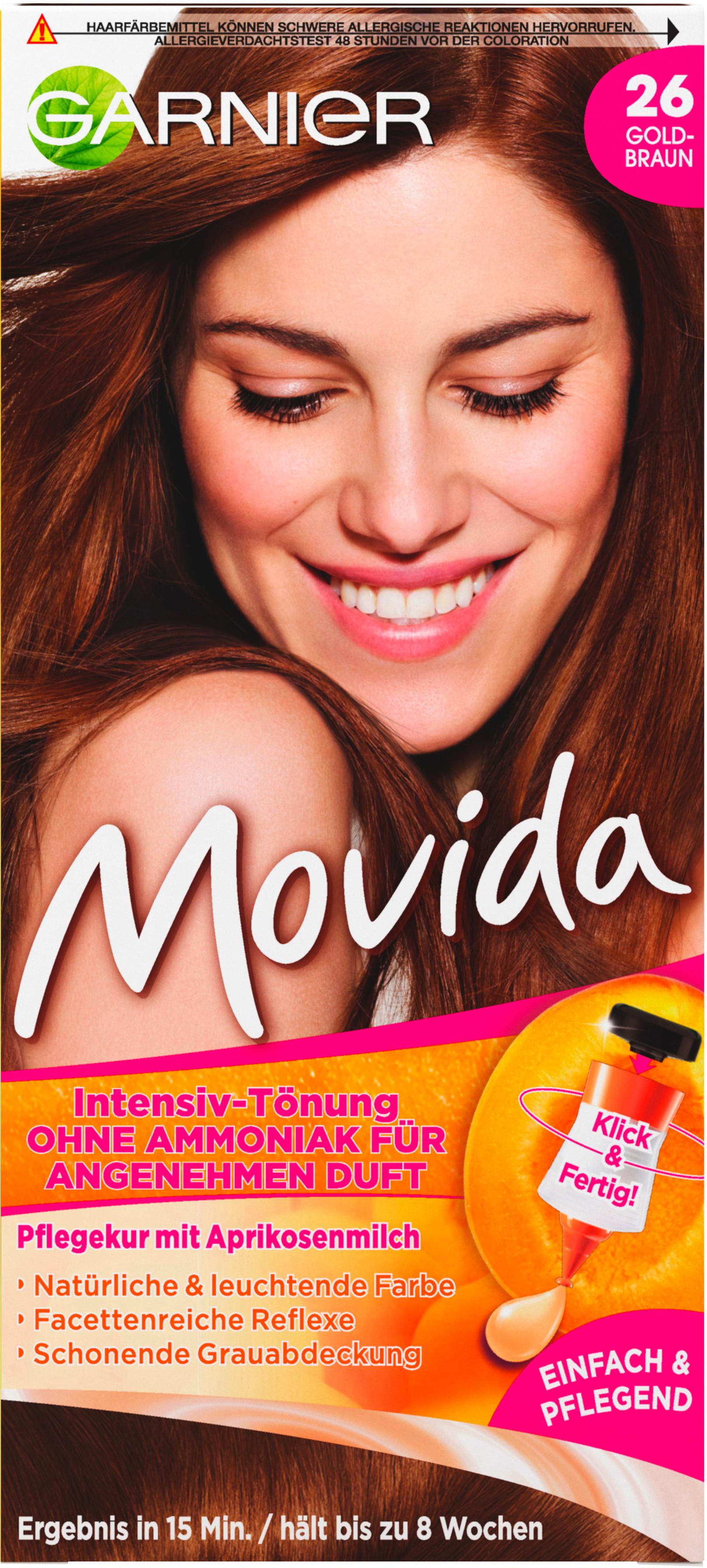 Garnier Movida Intensiv-Tönung