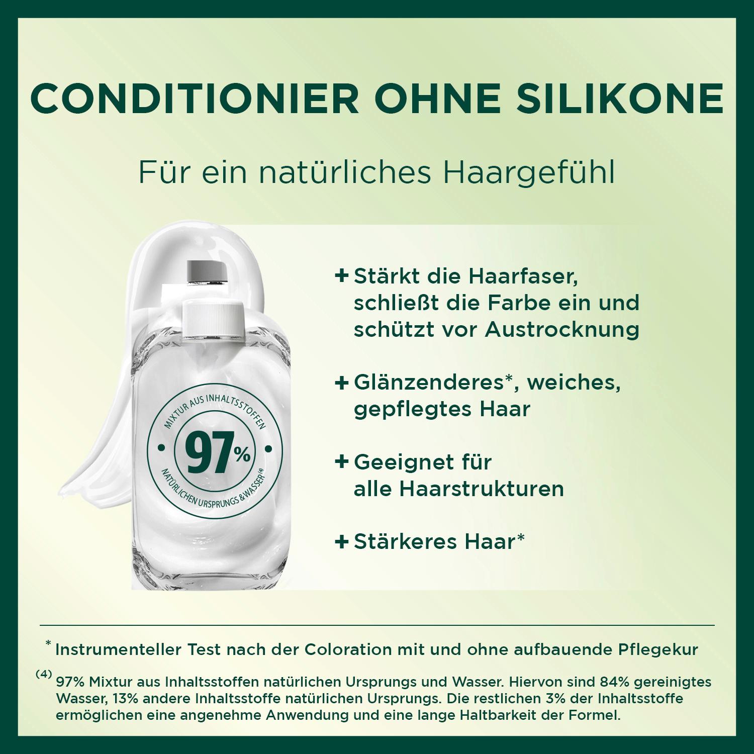 Produktbild Garnier Nutrisse Ultra Creme Dauerhafte Pflege-Haarfarbe 7 von 11