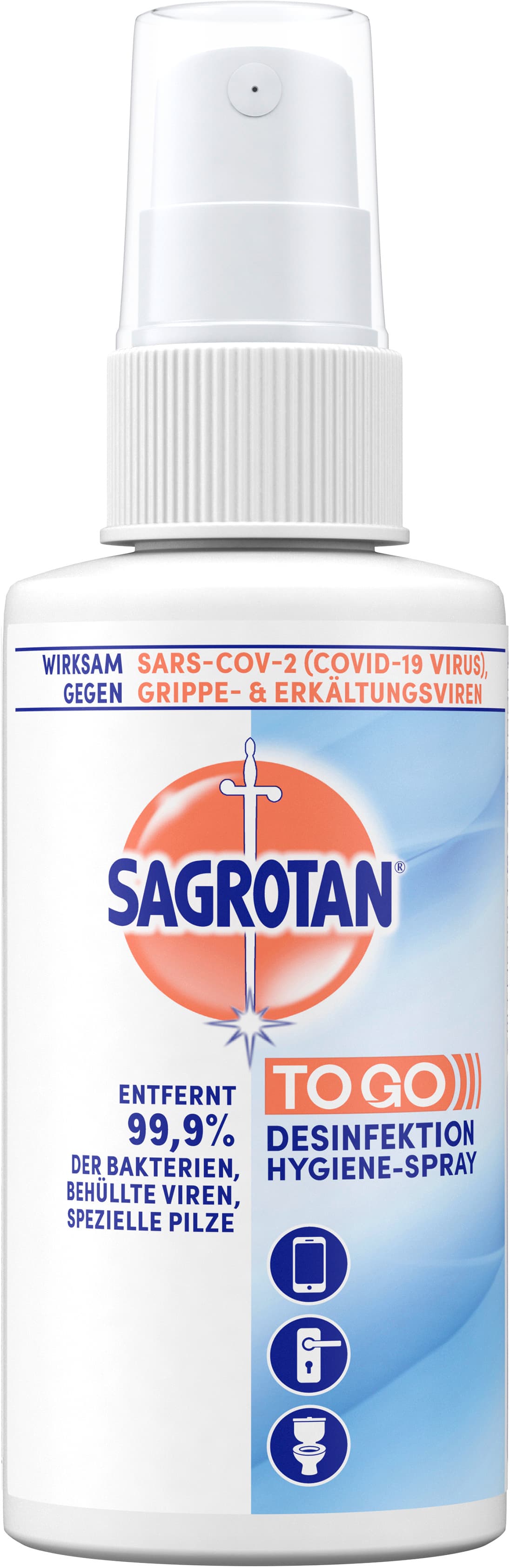 Sagrotan Hygiene-Spray