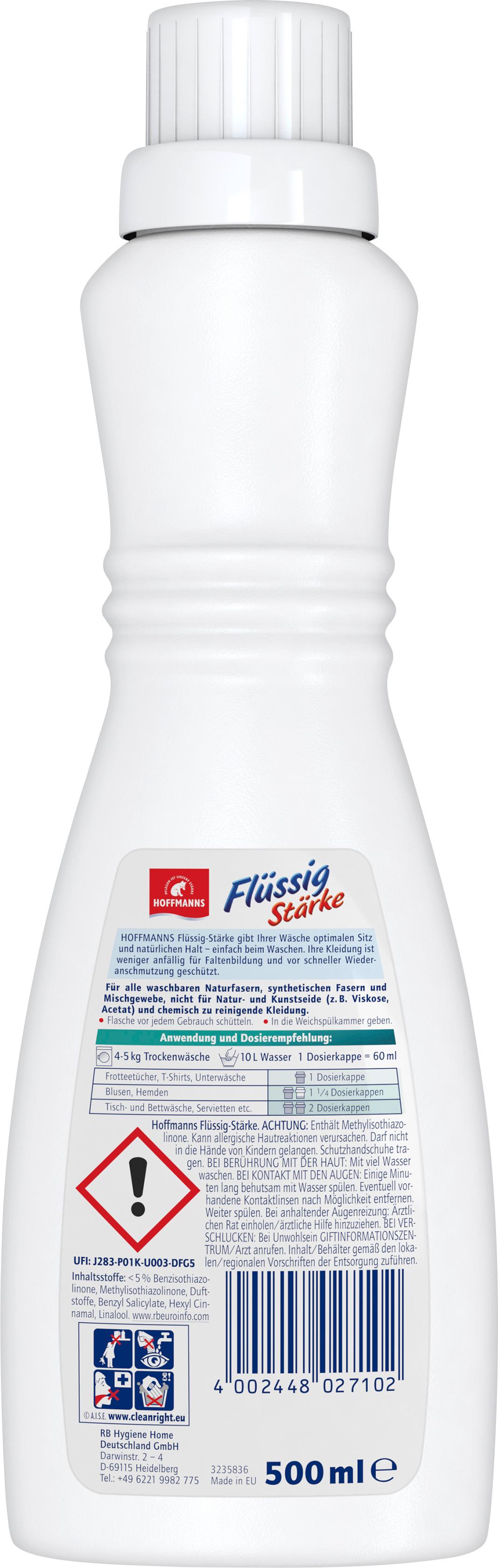 Produktbild Hoffmanns Flüssigstärke 500ml 2 von 5