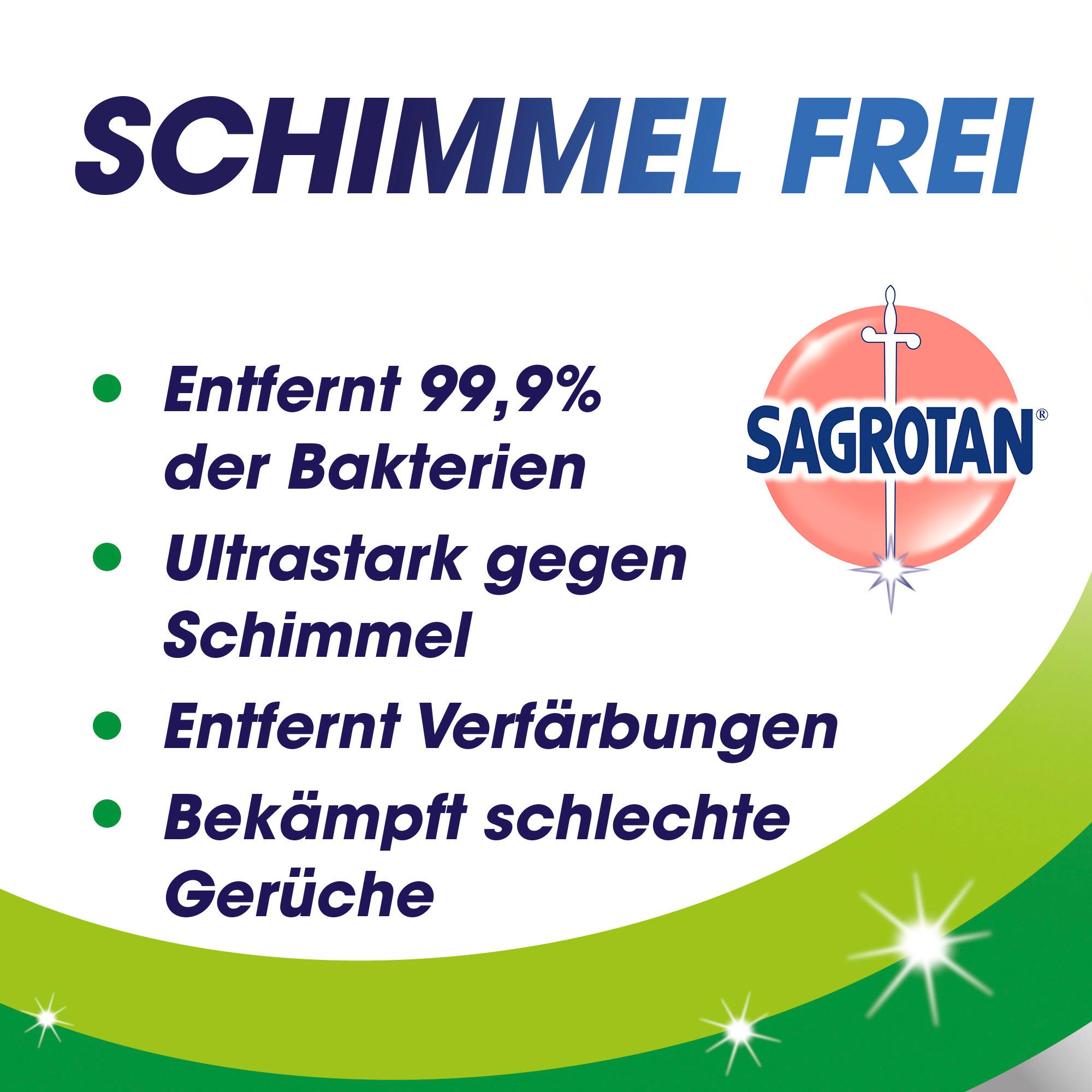 Produktbild Sagrotan Reiniger Schimmel Frei 5 von 7