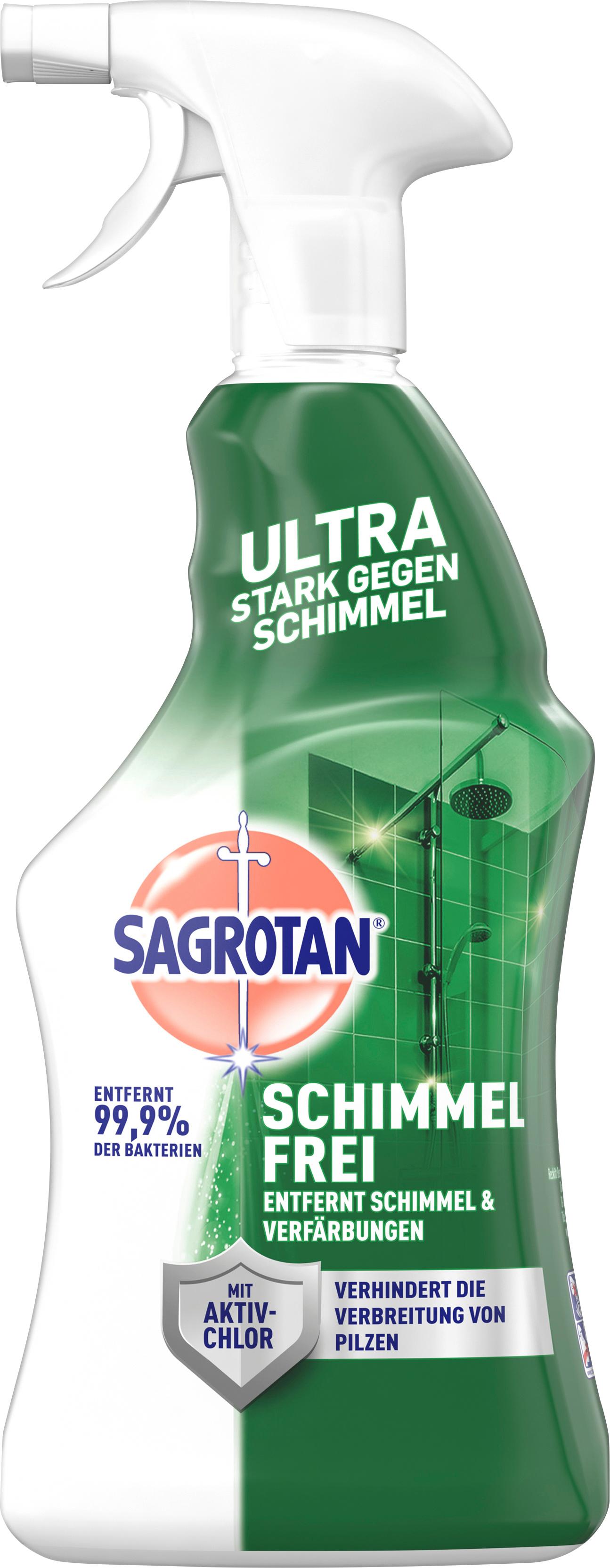 Sagrotan Reiniger Schimmel Frei