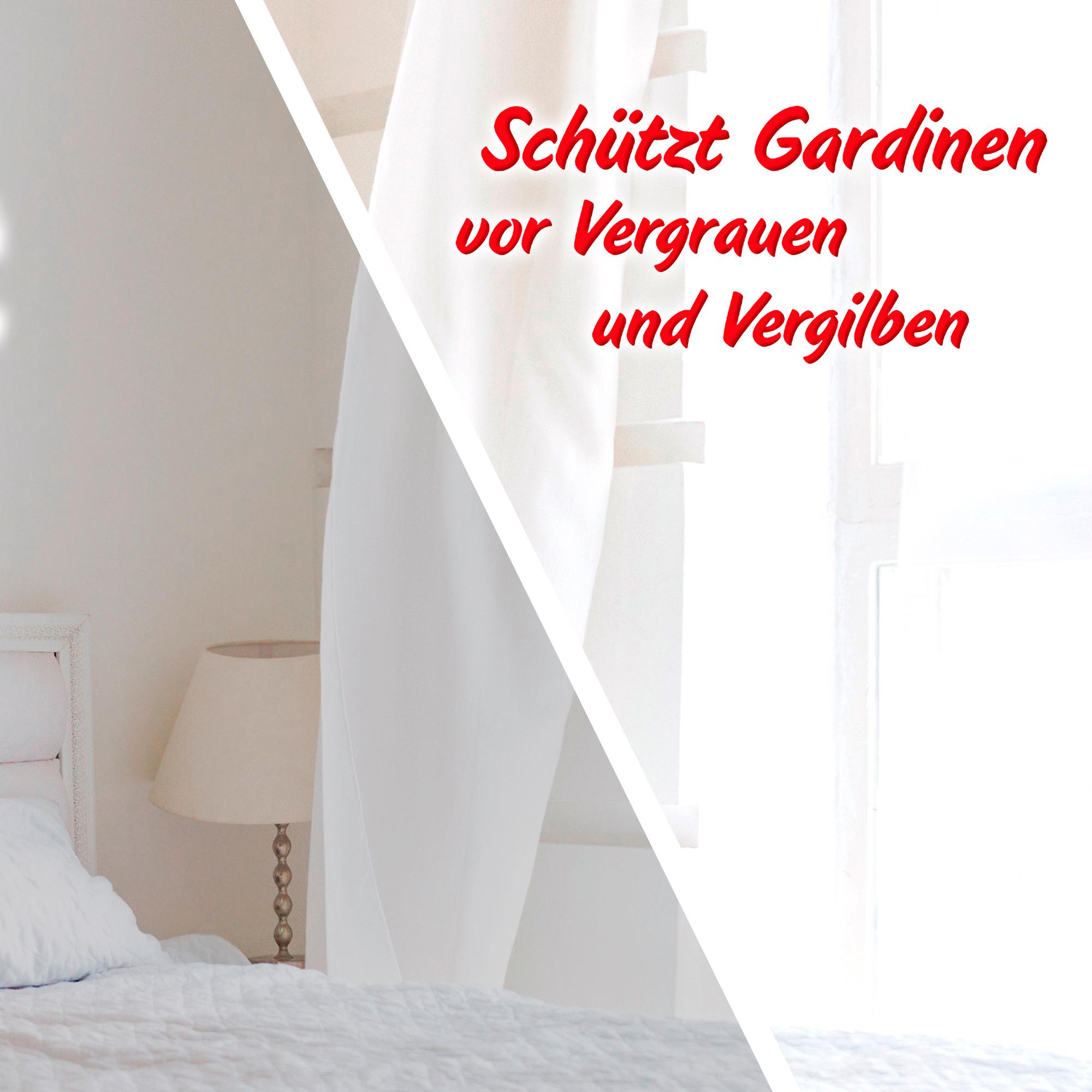 Produktbild Hoffmanns Gardinen Weiß-Spüler 500ml 6 von 6
