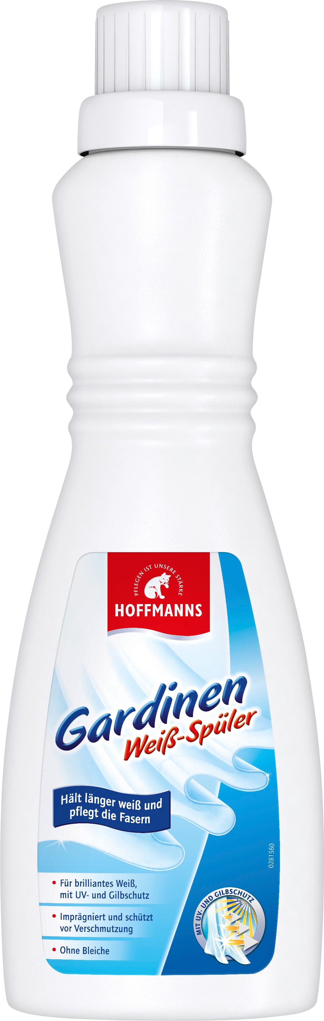 Hoffmanns Gardinen Weiß-Spüler 500ml