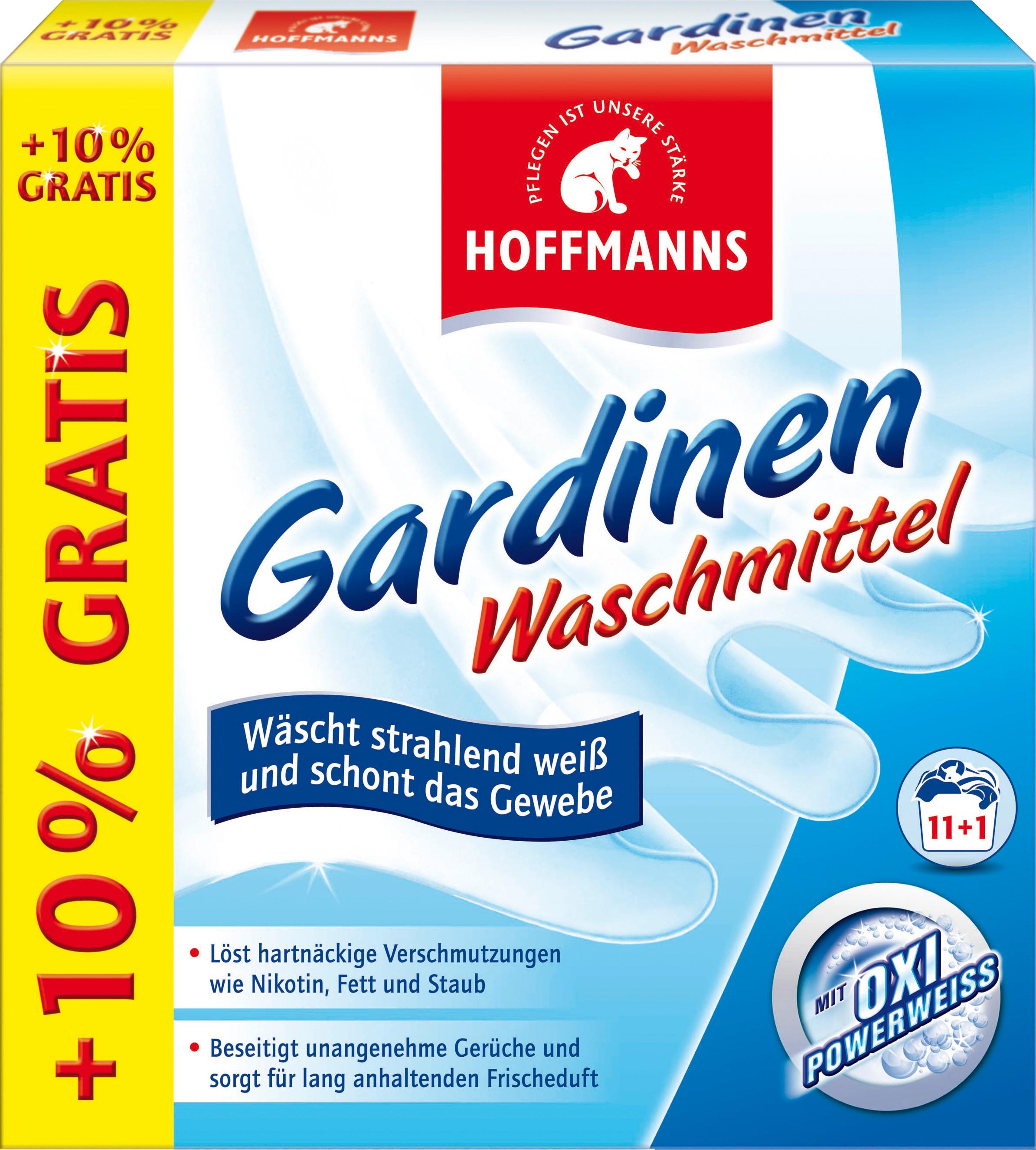Hoffmanns Gardinenwaschmittel
