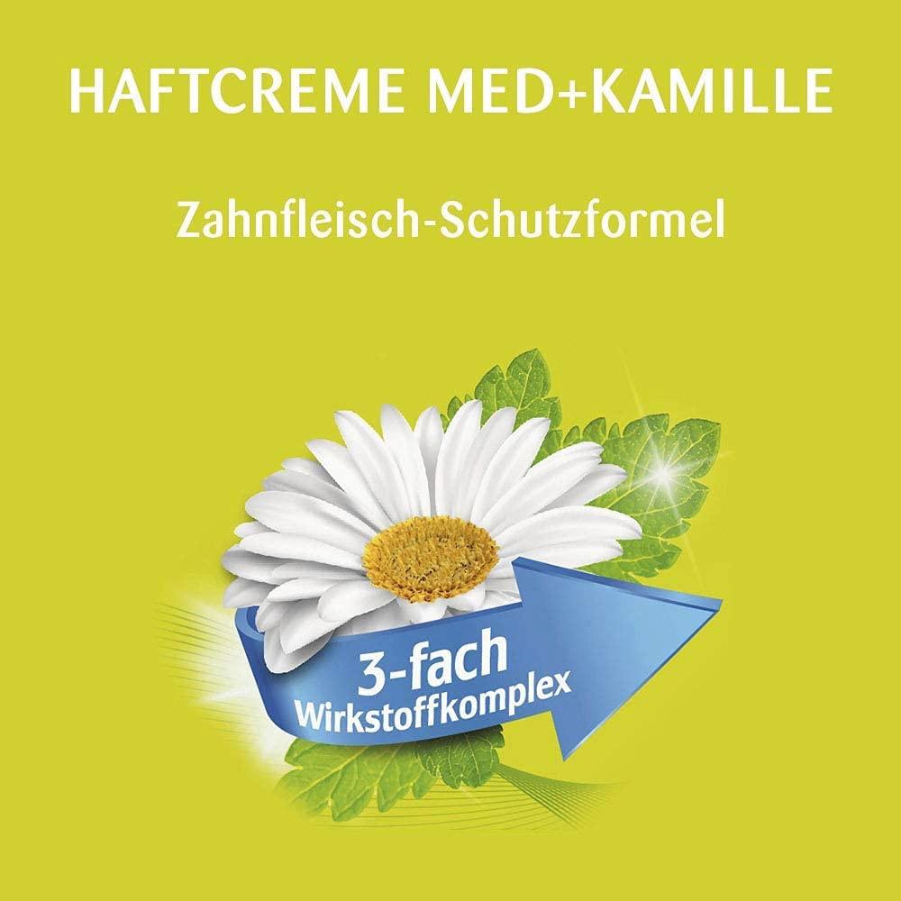 Produktbild Kukident Haftcreme Med+Kamille 6 von 8