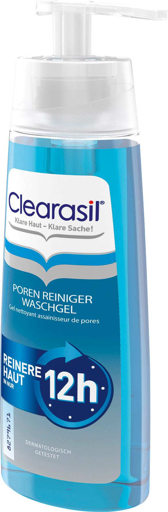 Produktbild Clearasil Waschgel Poren Reiniger 3 von 9