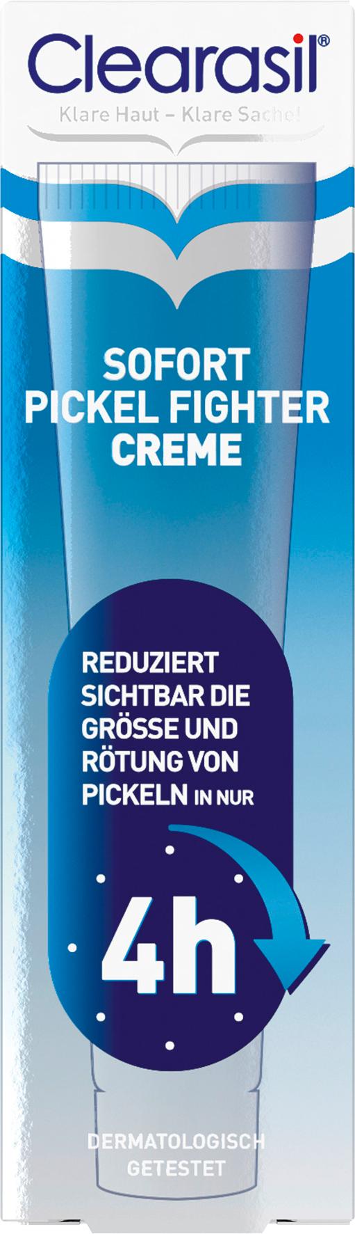 Clearasil Sofort Pickel Fighter Creme 15ml