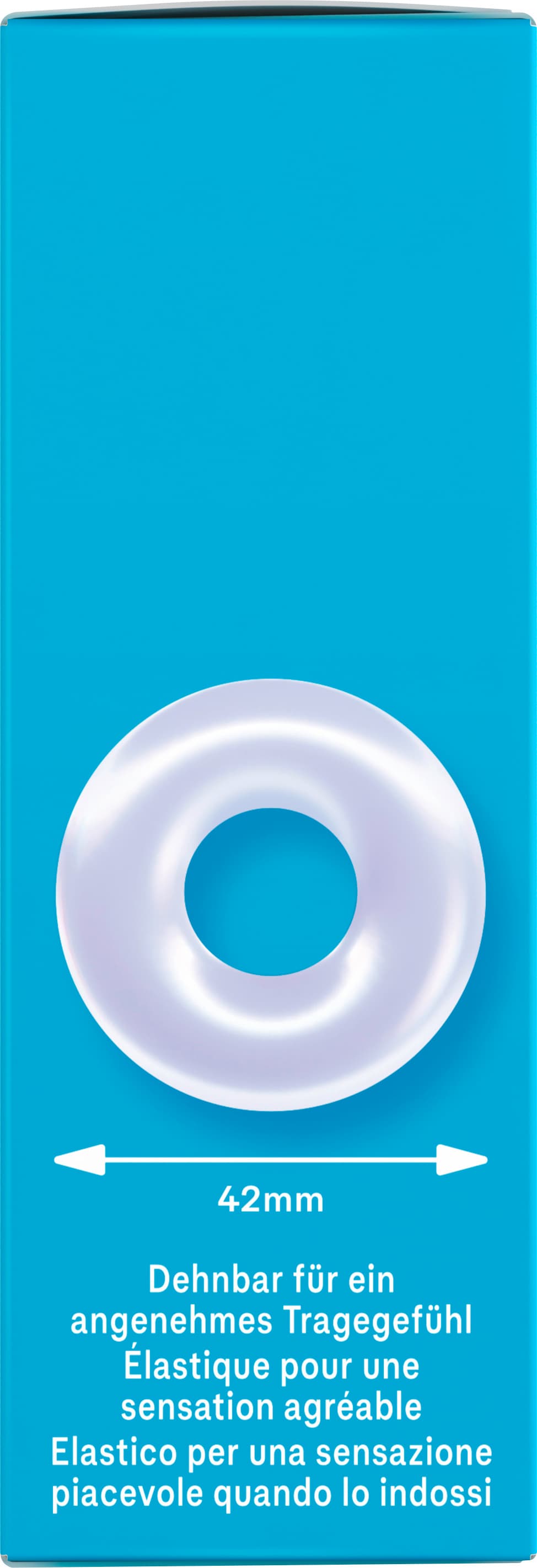 Produktbild Durex Pleasure Ring 4 von 4