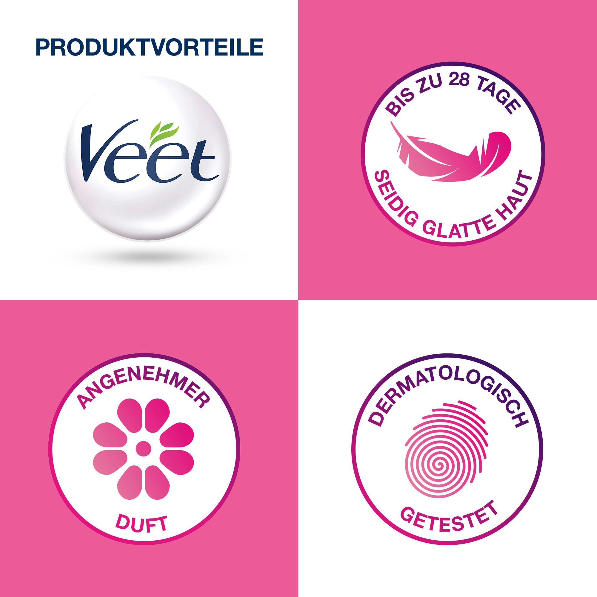 Produktbild Veet SpaWax Ersatz-Wachsscheiben 3 von 5