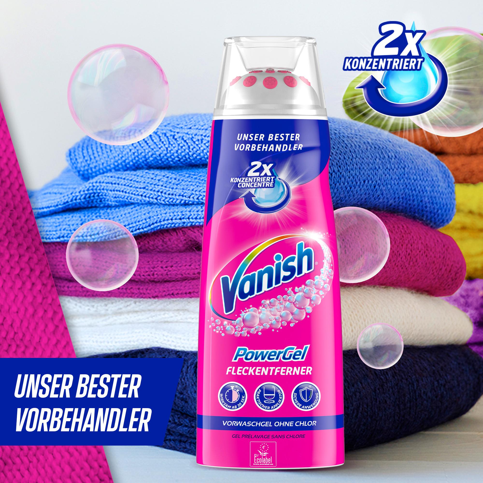 Produktbild Vanish Oxi Action Fleckenentferner PowerGel 9 von 9